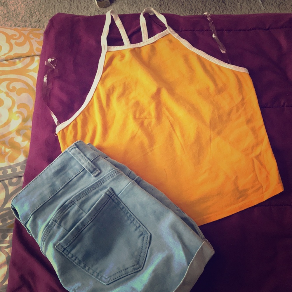 Tank top